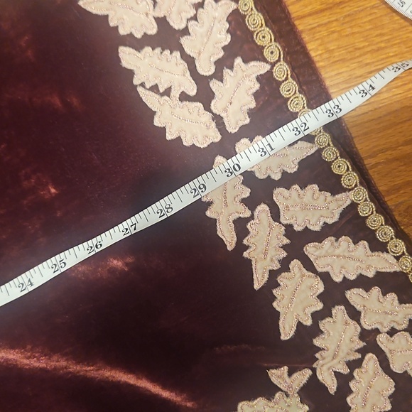 CU velvet tunic medium - Picture 11 of 11